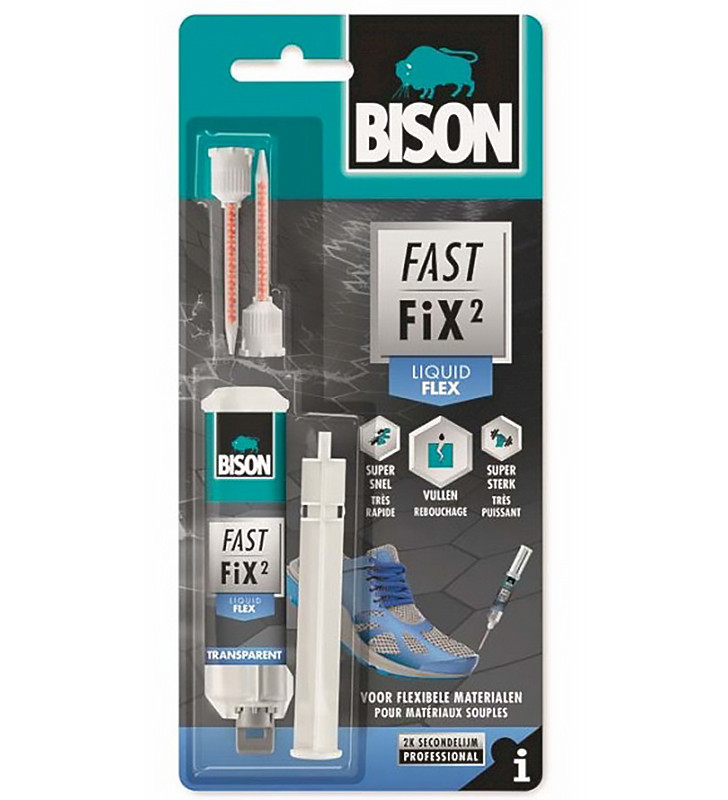 Bison Glue Fast Fix Flex G