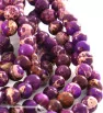 Impression Jasper Beads 6mm - 65Pcs