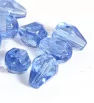 Blue drops - Crystal Beads mix