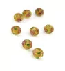 Handmade Lampwork Beads 7x9mm - 1Pc