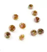 Handmade Lampwork Beads 7x9mm - 1Pc