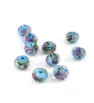 Handmade Lampwork Beads 7x9mm - 1Pc