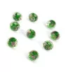 Handmade Lampwork Beads 7x9mm - 1Pc