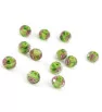 Handmade Lampwork Beads 7x9mm - 1Pc