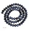 Rondelle Crystal Beads AB 4x3mm - 145Pcs