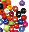 Colored glass seed Beads Mix- 3-4mm - 450g - +-7.500Pcs