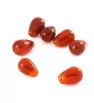 Red Agate Pendants 8,5x6mm