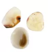 Natural Gemstones Pendants 40-45mm - 3Pcs