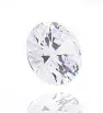 Clear Cubic Zirconia 4-12mm - 1Pc
