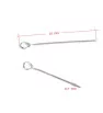 Stainless Steel 18x0,7mm Eyepin Pack