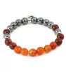 Gemstone signs Bracelets