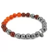 Gemstone signs Bracelets