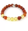 Gemstone signs Bracelets