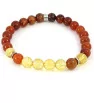 Gemstone signs Bracelets