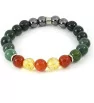 Gemstone signs Bracelets