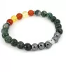 Gemstone signs Bracelets