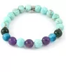 Gemstone signs Bracelets