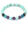 Gemstone signs Bracelets