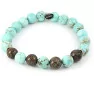 Gemstone signs Bracelets