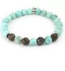 Gemstone signs Bracelets