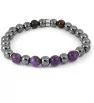 Gemstone signs Bracelets