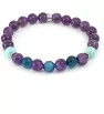 Gemstone signs Bracelets