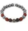 Gemstone signs Bracelets