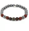 Gemstone signs Bracelets