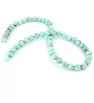 Natural Turquoise Beads 4-8mm - Strand