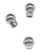 Stainless Steel ending 8,5x3mm - 1Pc
