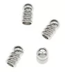 Stainless Steel ending 8x2,5mm - 1Pc