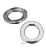 Stainless Steel Round 10-13mm - 1Pc+