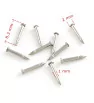 Stainless Steel Pin 8x1mm - 1Pcs+