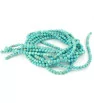 Natural Turquoise Beads 4-8mm - Strand