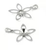 Stainless steel pendant for 8mm - 1Pc