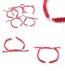 Nylon cord for bracelet - 1Pc