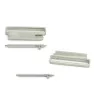 Stainless steel connectors For Samsung and 20mm Watch - 2Pcs