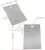 Tag for engraving 30x20mm - 1Pc+