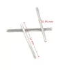 Stainless Steel split pins 10-17mm - 1Pc+
