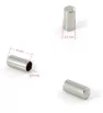 Stainless Steel tips 2-3mm - 1Pc+P