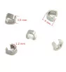 Stainless Steel component 6x3,5mm - 1Pc+P