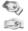 Stainless Steel 35x22mm Magnetic Clasps