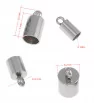 Stainless Stainless ending 3-4 mm - 1Pc+P