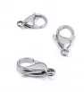 Lobster Clasps 304 9-19mm - 1Pc