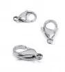 Lobster Clasps 304 19mm - 25Pcs