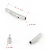 Stainless Stainless 24x2,4mm Bayonet ending - 1Pc