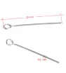Stainless Steel 20x0,7mm Eyepin Pack