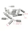 Stainless Steel Crimp End - 1pc+P