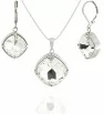 Jewelry set Crystal Foxette
