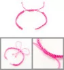 Nylon cord for bracelet - 1Pc